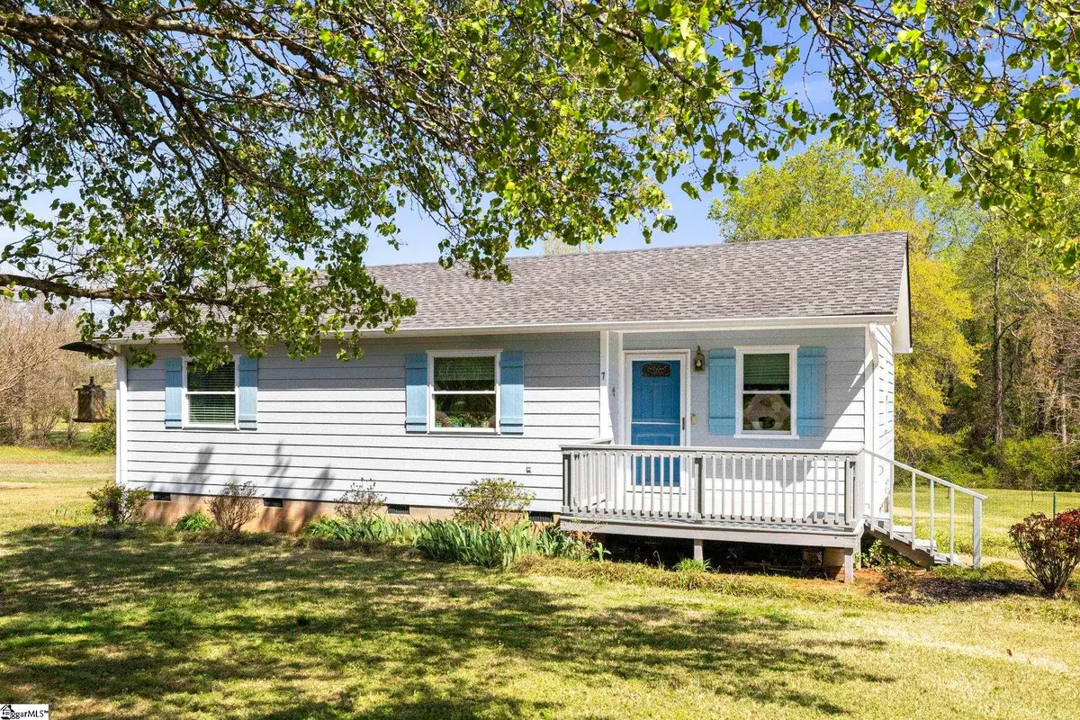 7 Belvue School Road, Travelers Rest, SC 29690 - #1