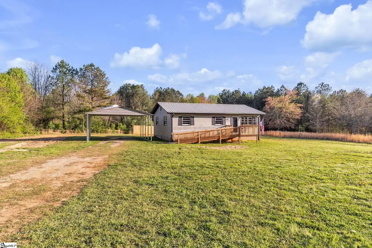 175 Blue Ridge Road, Campobello, SC 29322 - #1