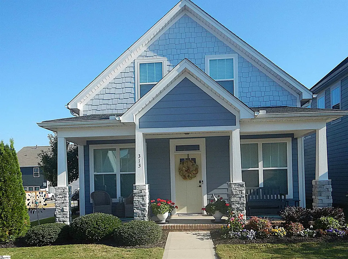 313 Daystrom Drive, Greer, SC 29651 - #1