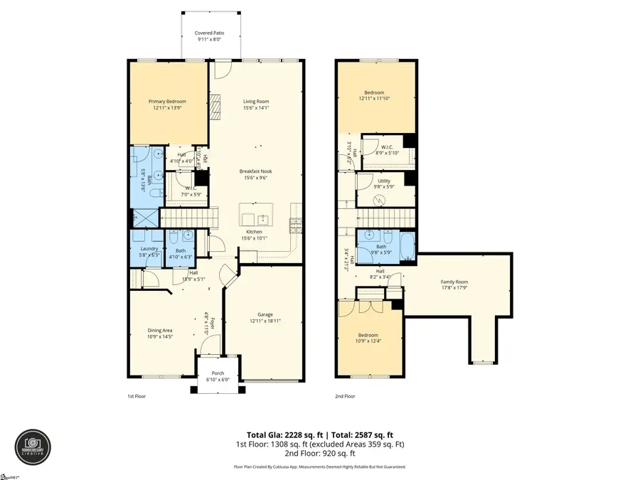 38 Creekhaven Lane, Taylors, SC 29687-4273 - #3