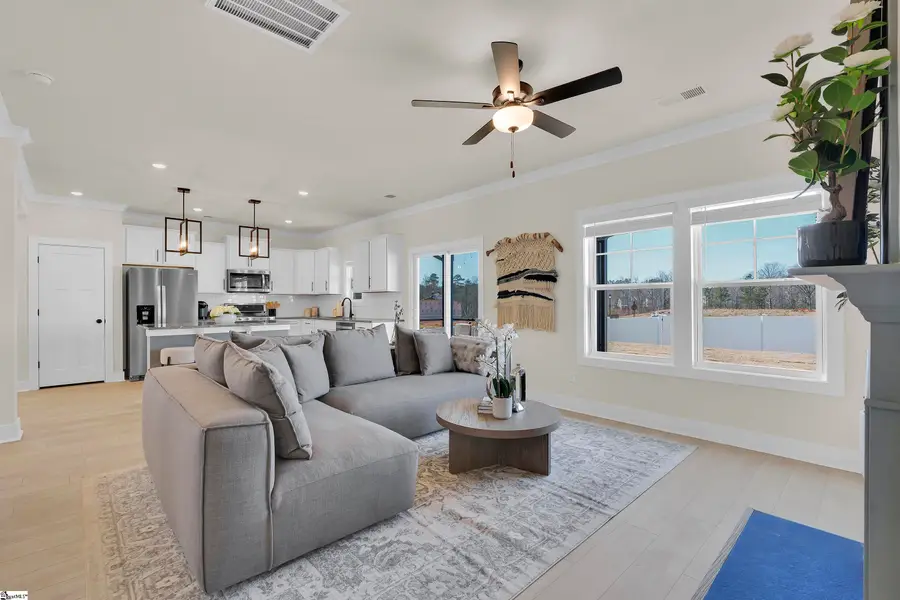 202 Bellflower Lane, Anderson, SC 29625 - #2