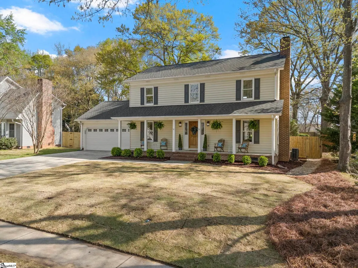 104 Wappoo Lane, Taylors, SC 29687 - #1