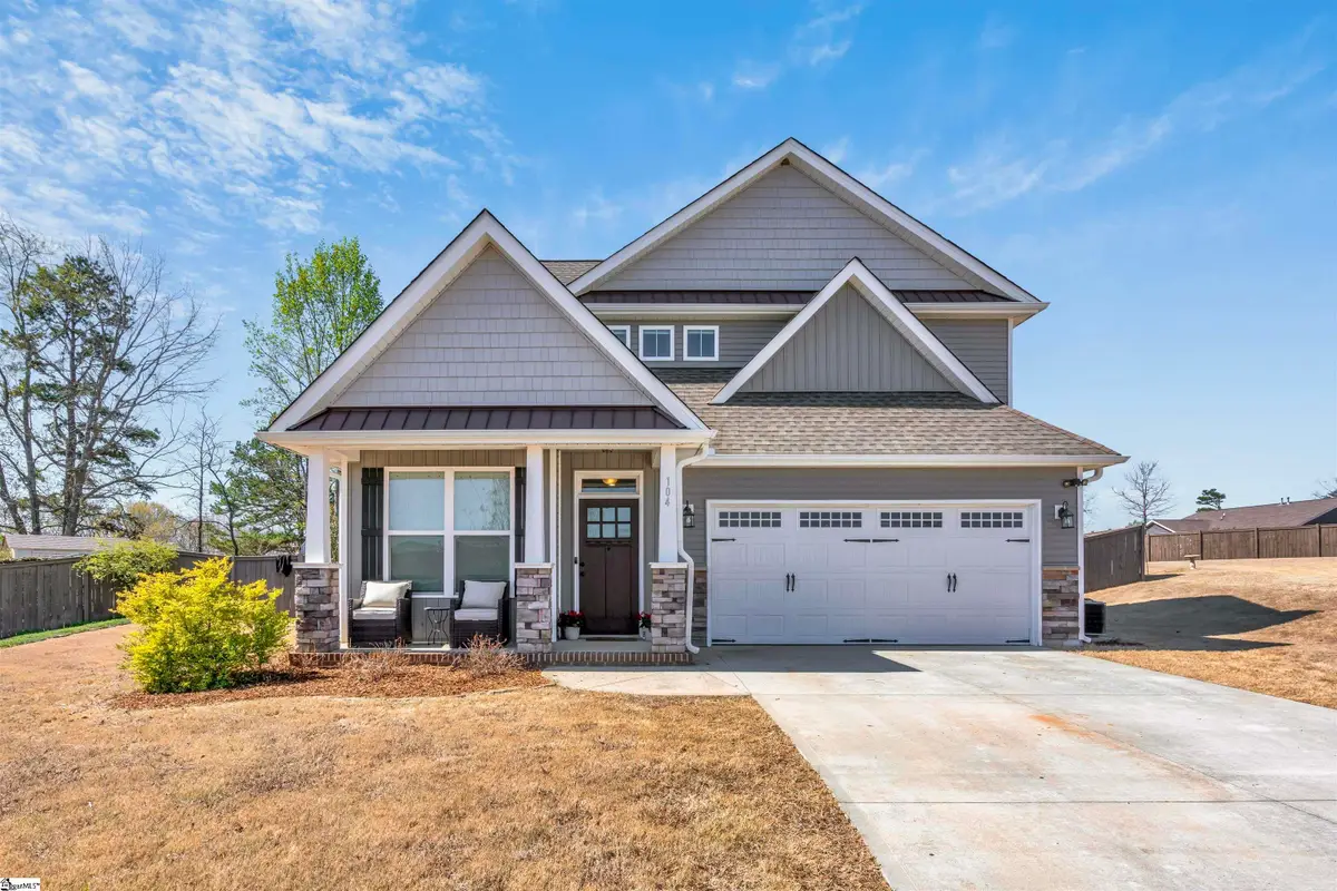 104 Timber Glen Place, Greer, SC 29651 - #1