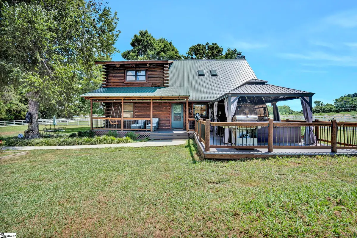 313 Henderson Road, Gray Court, SC 29645 - #1