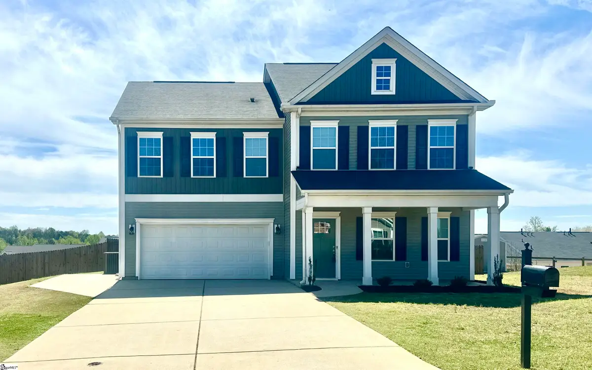 530 Beechcreek Drive, Spartanburg, SC 29303 - #1