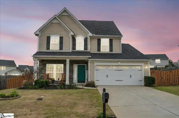 307 Vicksburg Drive, Piedmont, SC 29673