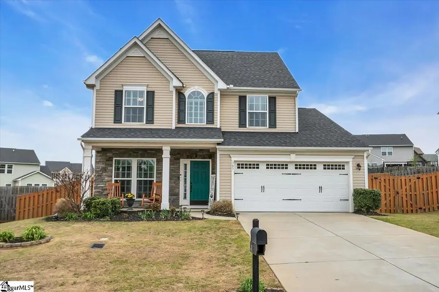 307 Vicksburg Drive, Piedmont, SC 29673 - #2