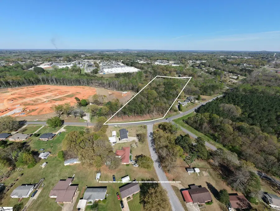 0 W Buford Street, Gaffney, SC 29341 - #2