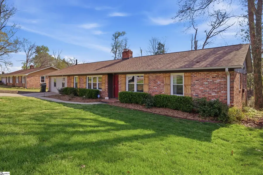 505 Kensington Road, Taylors, SC 29687 - #2