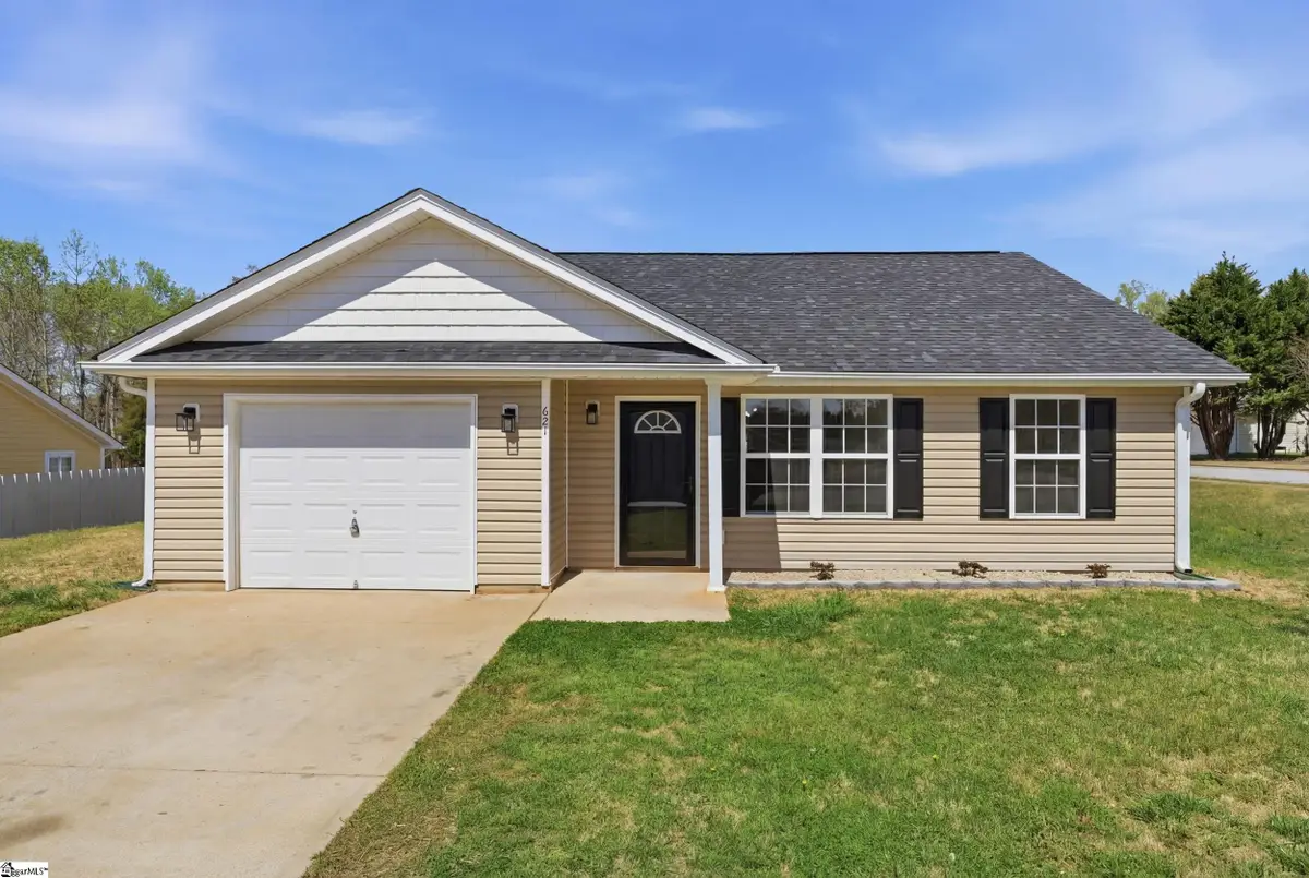 621 Drew Street, Greenville, SC 29617 - #1