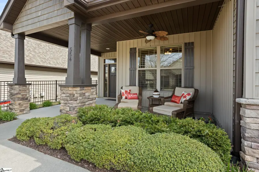 554 Ashler Drive, Greer, SC 29651 - #2