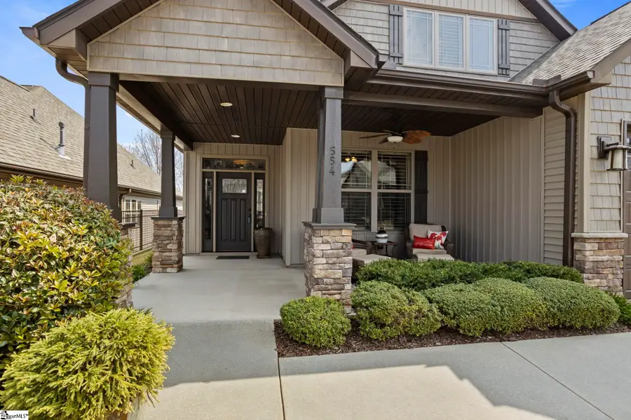 554 Ashler Drive, Greer, SC 29651 - #3