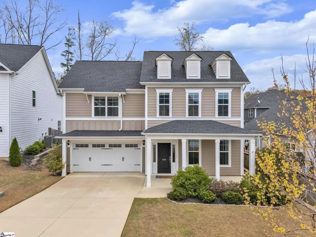502 Forest Edge Court, Simpsonville, SC 29681 - #1