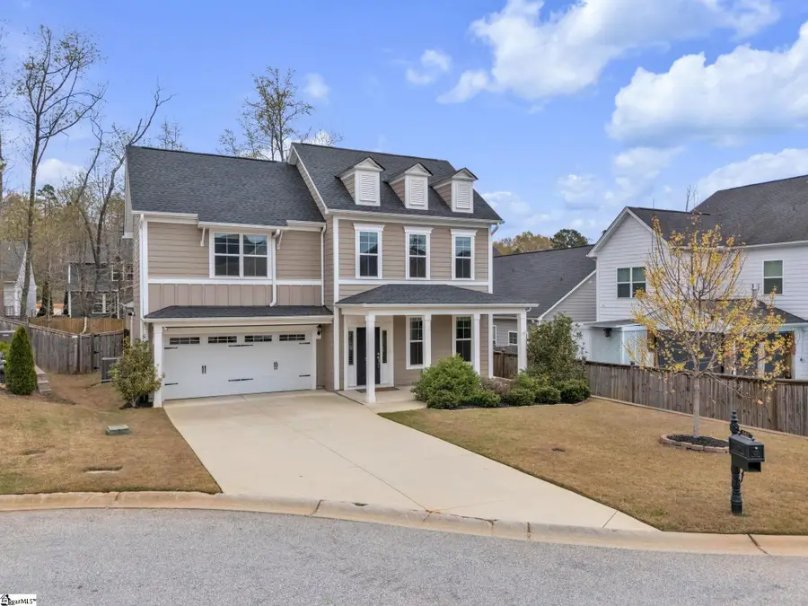 502 Forest Edge Court, Simpsonville, SC 29681 - #2