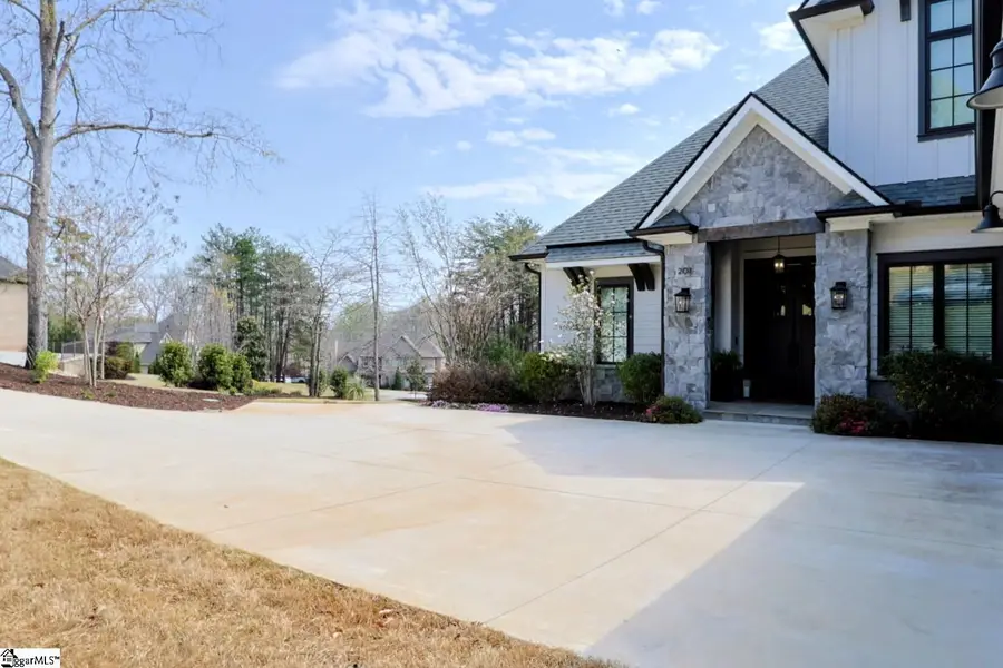 201 Bent Hook Way, Greer, SC 29651 - #2