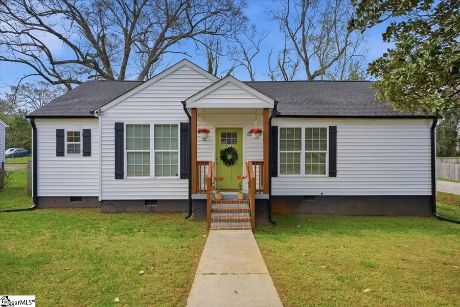 833 N Franklin Road, Greenville, SC 29617 - #2