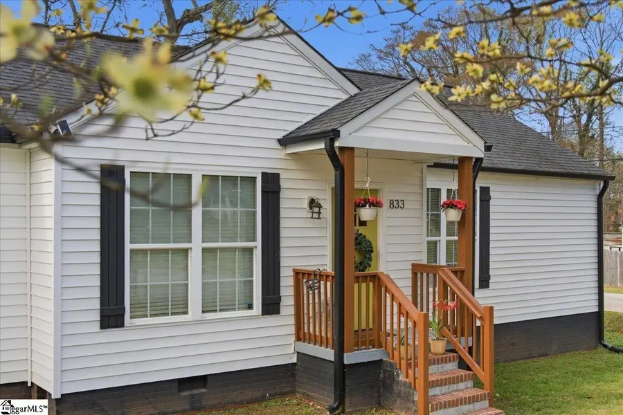 833 N Franklin Road, Greenville, SC 29617 - #3