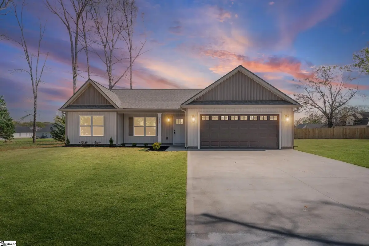 131 Old Settle Road, Inman, SC 29349 - #1