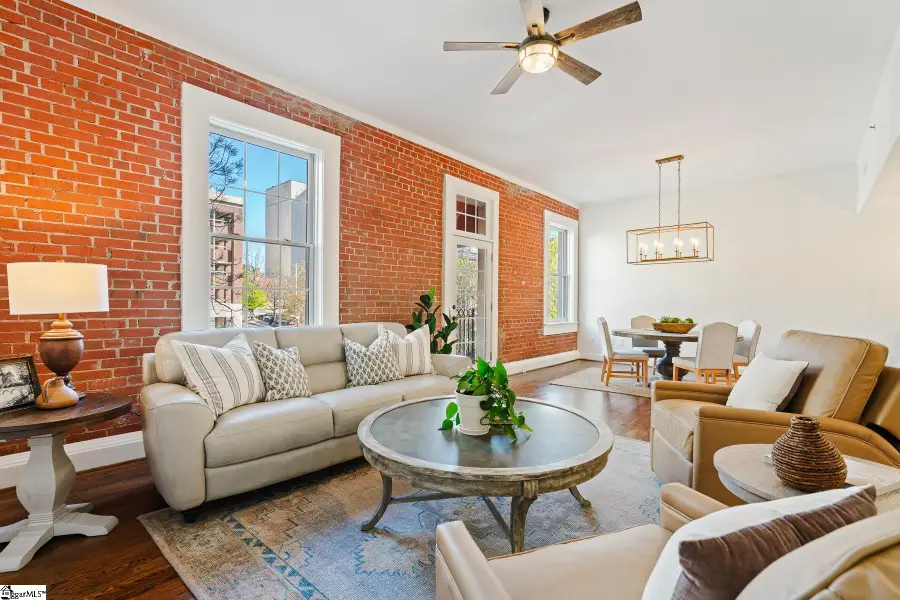 100 W Court Street #Unit 2B, Greenville, SC 29601 - #2