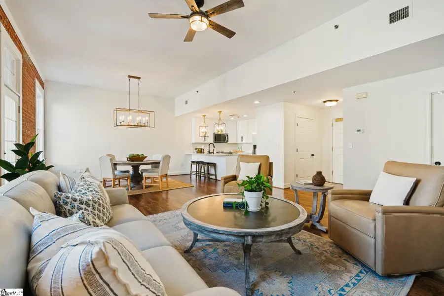 100 W Court Street #Unit 2B, Greenville, SC 29601 - #3