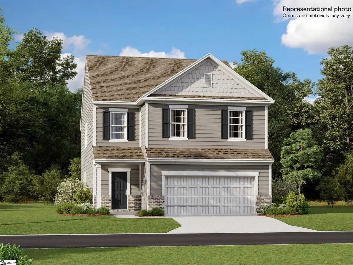 129 Farmwell Drive, Woodruff, SC 29388 - #1