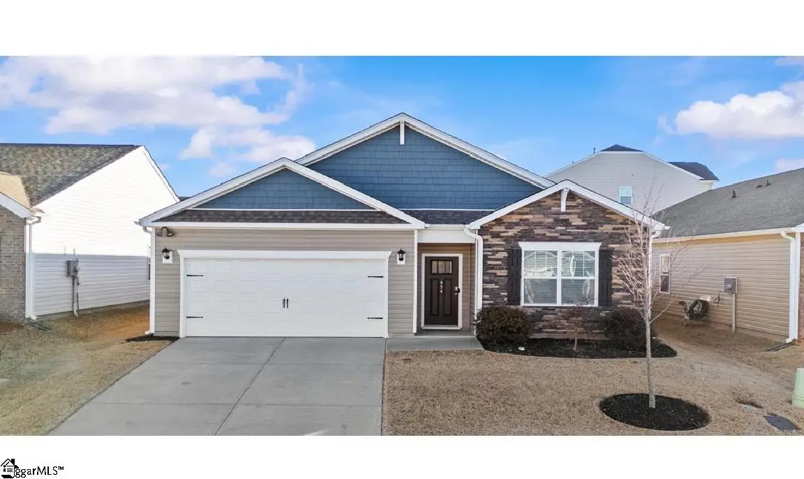 454 Fenwick Drive, Woodruff, SC 29388 - #1