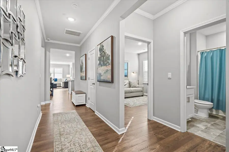 454 Fenwick Drive, Woodruff, SC 29388 - #3