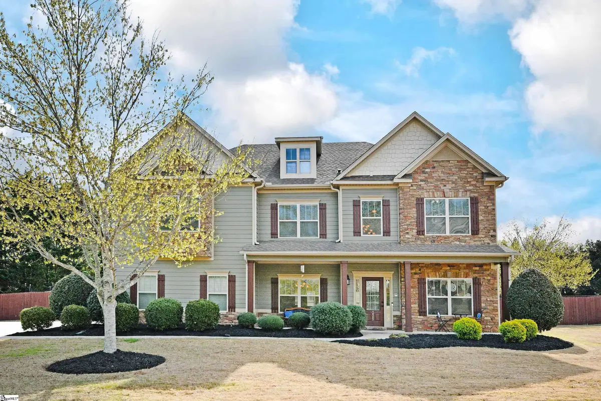 229 Tea Olive Place, Simpsonville, SC 29680 - #1