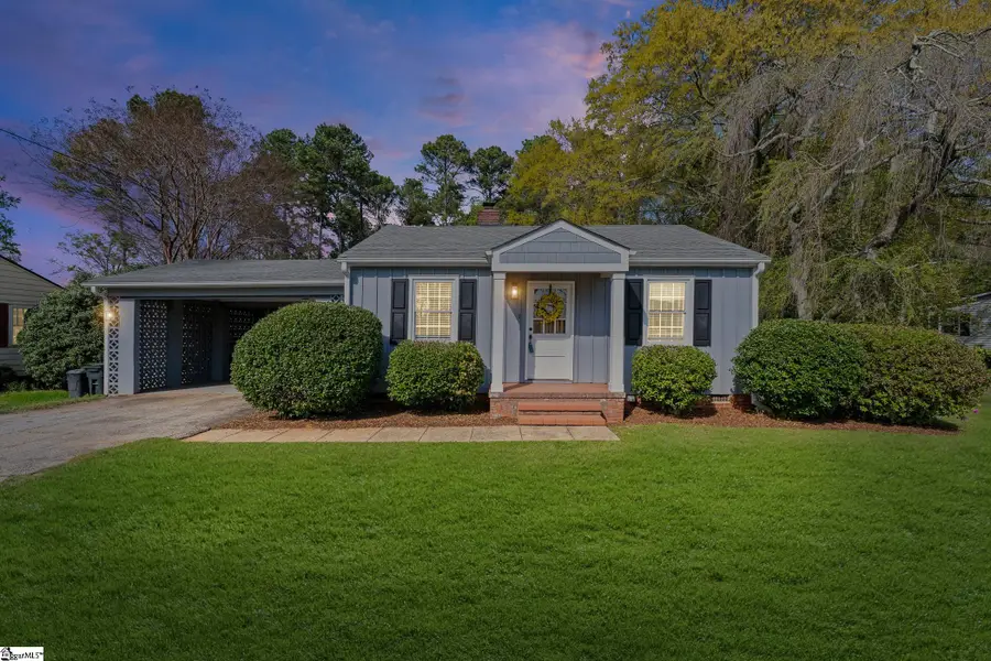 4410 New Cut Road, Inman, SC 29349 - #2