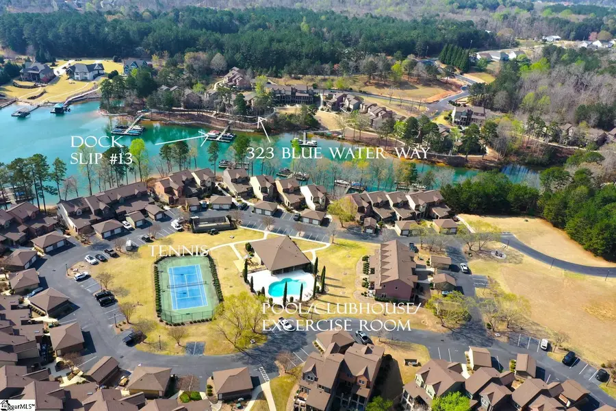323 Blue Water Way, West Union, SC 29676 - #3