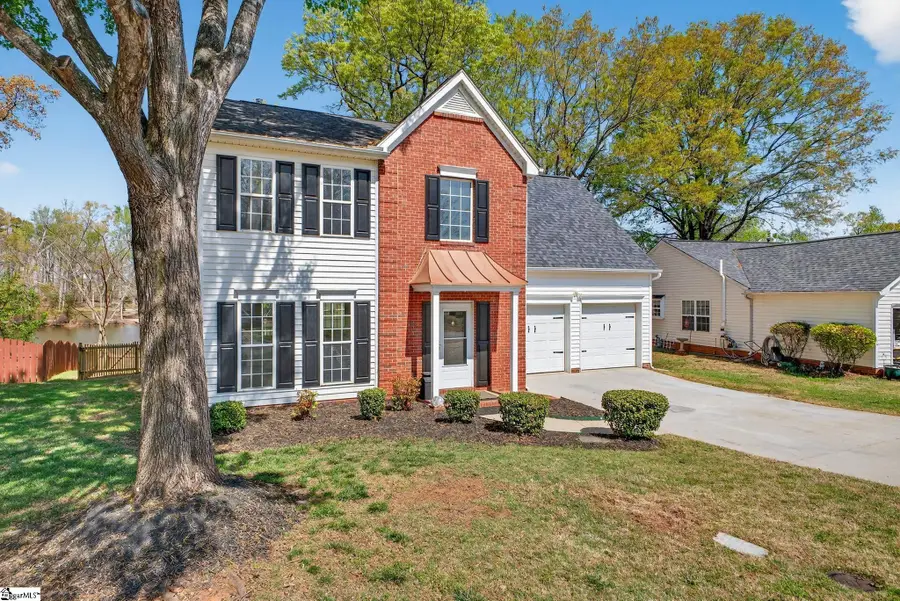 507 Fairview Lake Way, Simpsonville, SC 29680 - #3