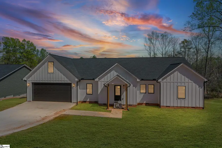 160 Holmes Drive, Spartanburg, SC 29303 - #2