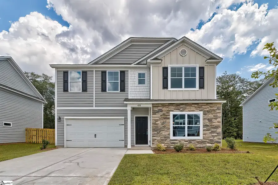 211 Bellflower Lane, Anderson, SC 29625 - #2