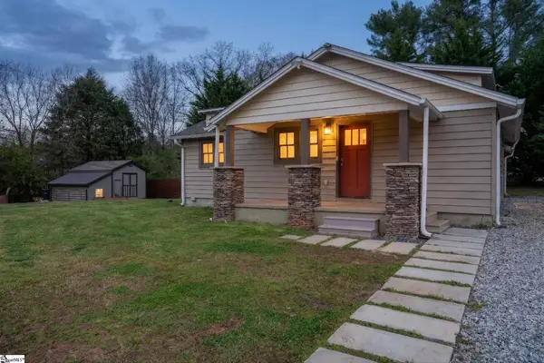 1440 Holly Springs Church Road, Campobello, SC 29322