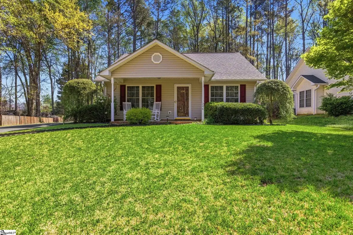 206 Haltiwanger Road, Greenwood, SC 29649 - #1