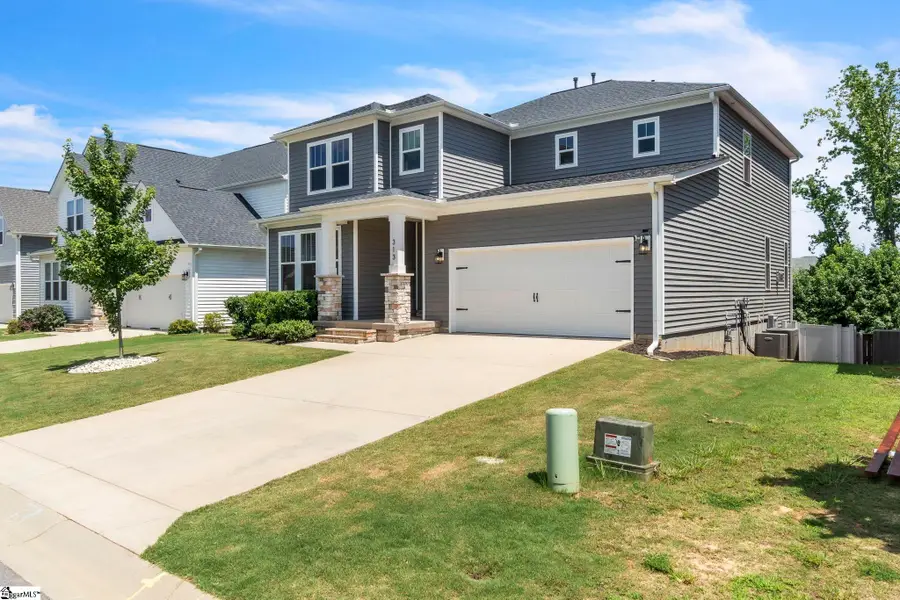 313 Foxbank Circle, Greer, SC 29651 - #3