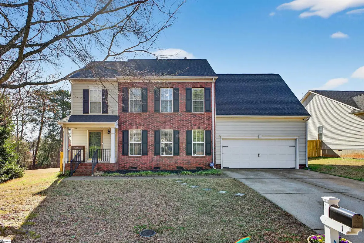 1 Morell Drive, Simpsonville, SC 29681 - #1