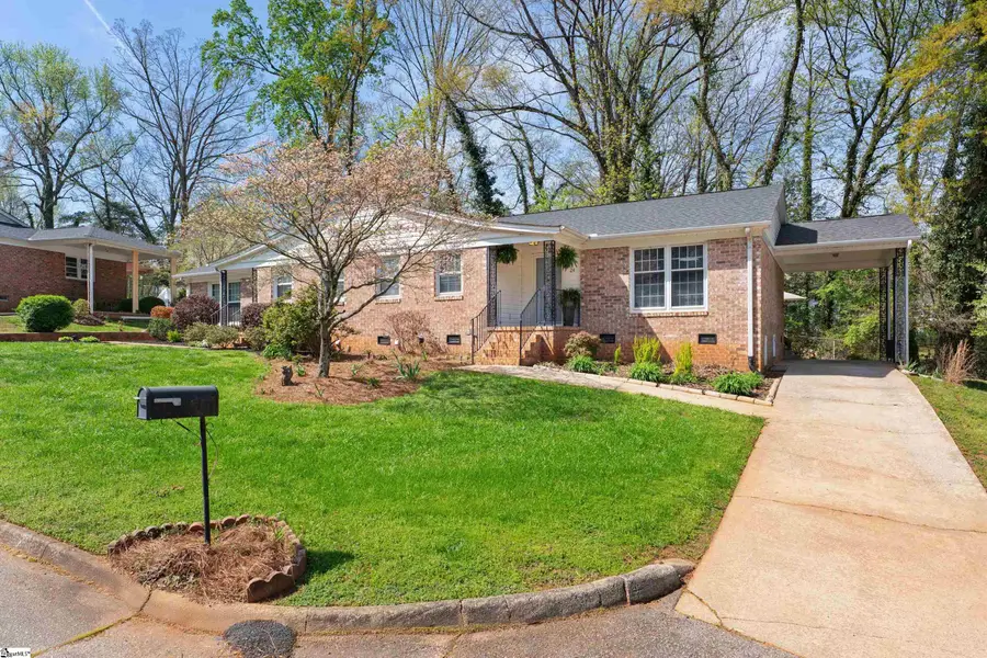 24 Twelve Oaks Terrace, Greenville, SC 29615 - #2