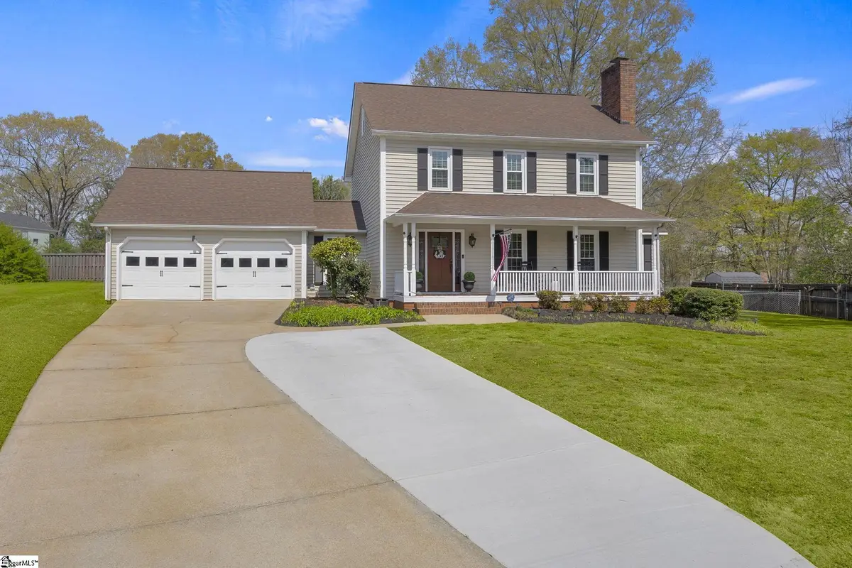105 Yorktown Court, Easley, SC 29642 - #1