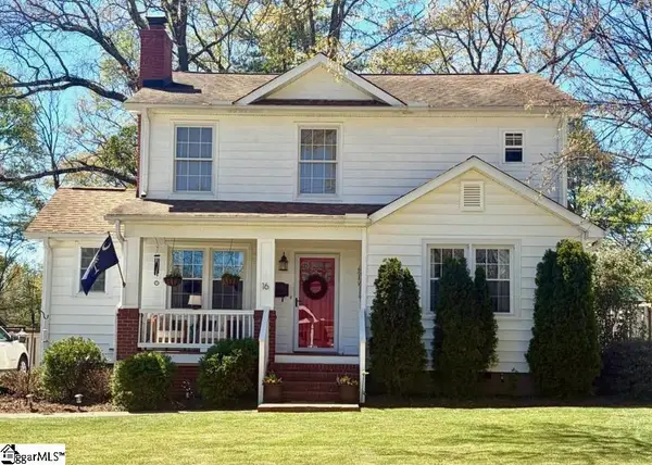 16 Tabor Street, Greenville, SC 29609-4825