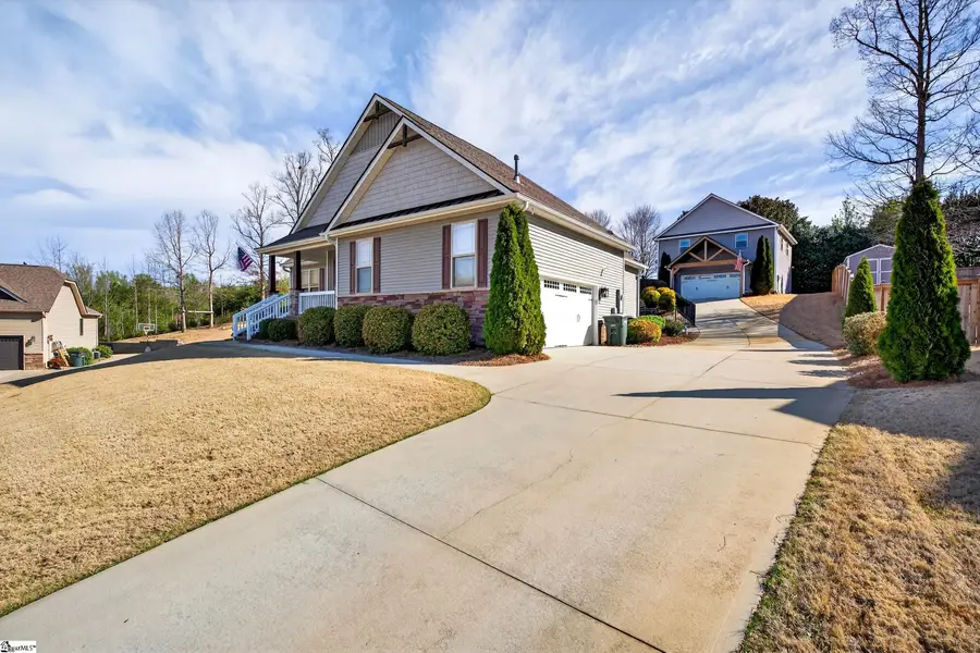 218 Willowgreen Way, Greer, SC 29651 - #3