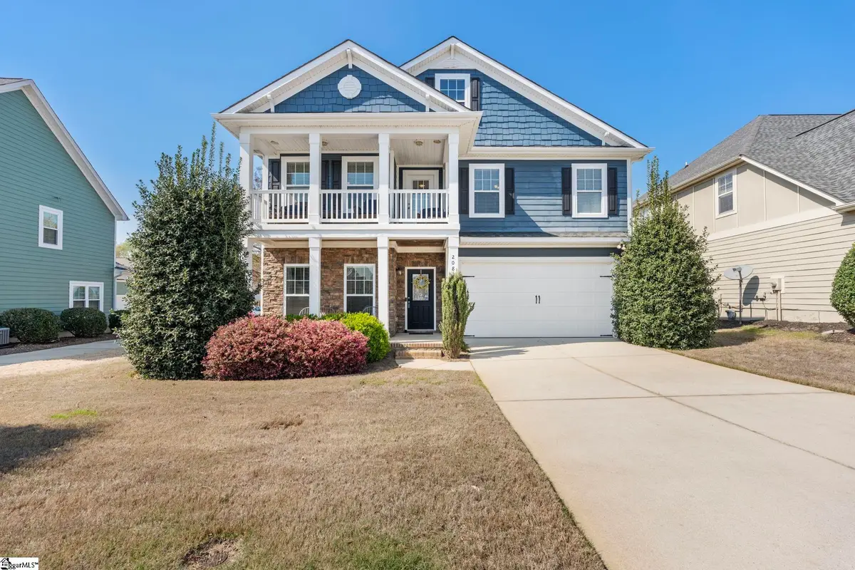 208 Clairhill Court, Simpsonville, SC 29680 - #1