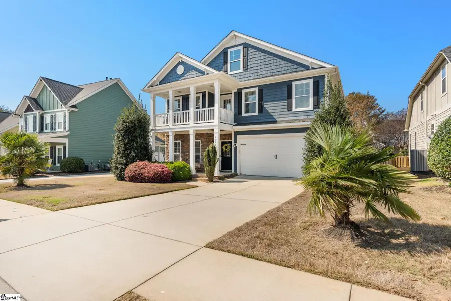 208 Clairhill Court, Simpsonville, SC 29680 - #2