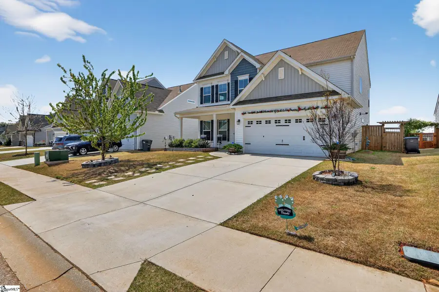 717 Pollyanna Drive, Greenville, SC 29605 - #2