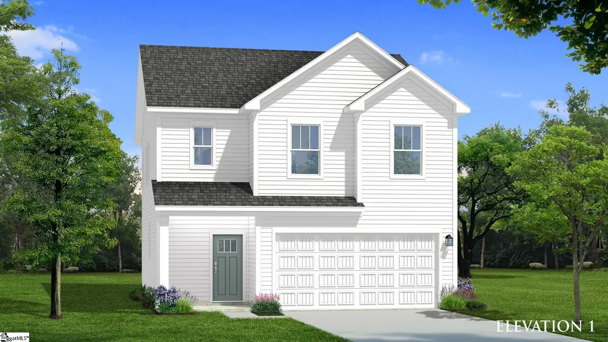 805 Gingerwood Court, Woodruff, SC 29388 - #1
