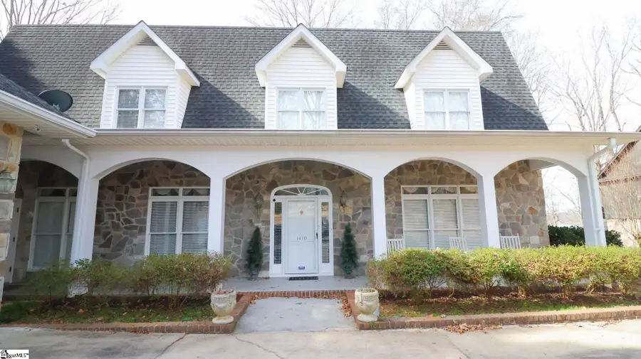 1410 Hunters Trail, Anderson, SC 29625 - #2