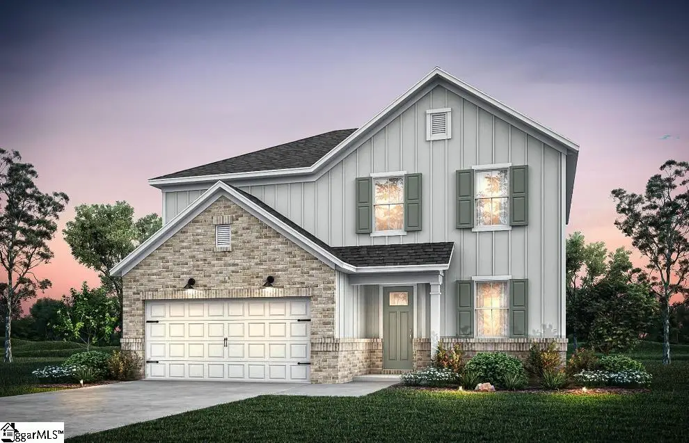 1216 Fox Hollow Street #Lot 178, Spartanburg, SC 29301 - #1