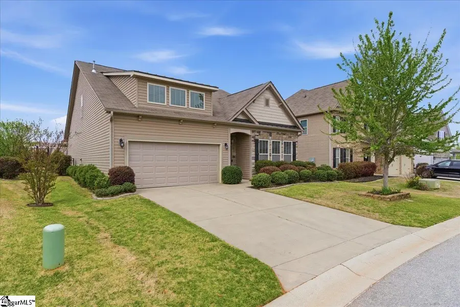 614 Waymeet Drive, Greer, SC 29651 - #3