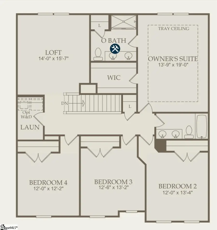 1039 Whitefox Drive #Lot 55, Spartanburg, SC 29307 - #3