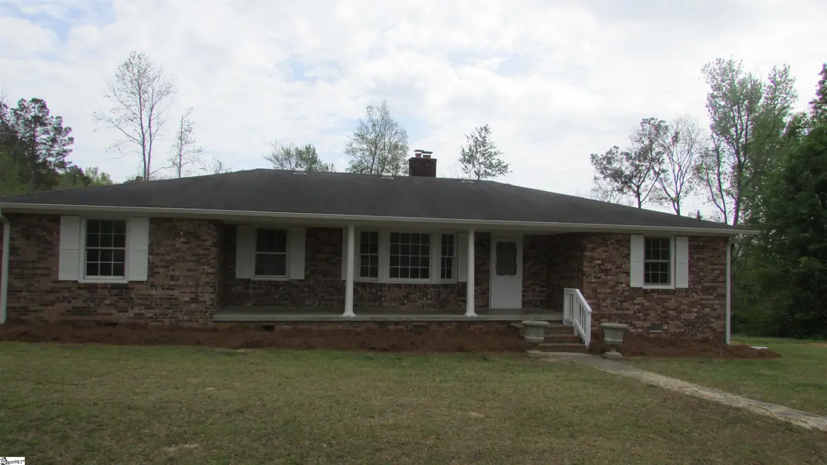 317 Hazel Drive, Clinton, SC 29325 - #1